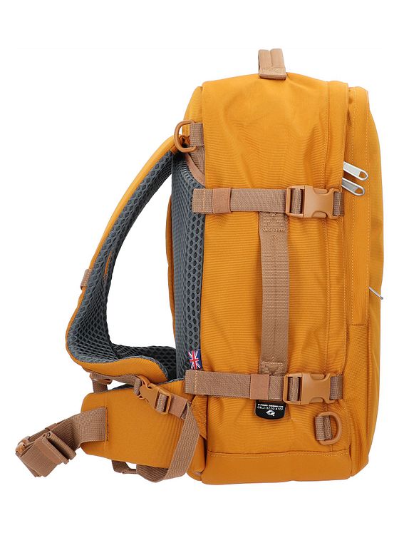 Cabin Zero Travel Cabin Bag Classic Pro 32L rygsæk 46 cm rum til bærbar computer