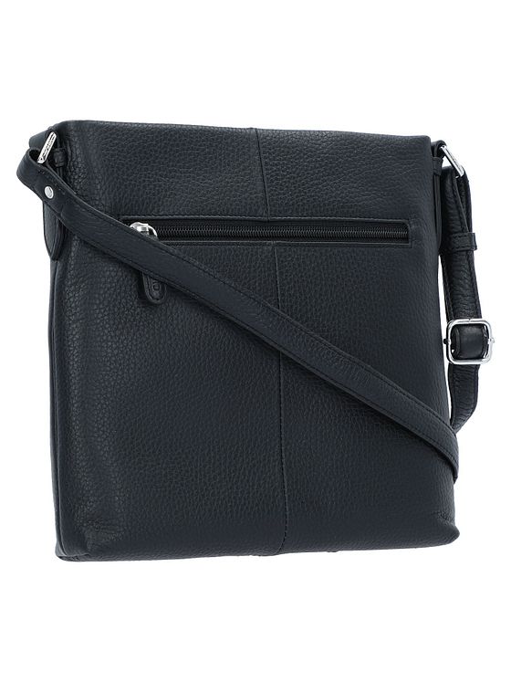 Picard Ren skuldertaske i læder 24 cm