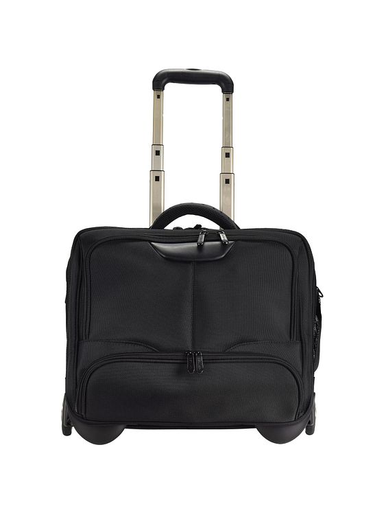 Dermata Obchodní vozík 43 cm s přihrádkou na notebook