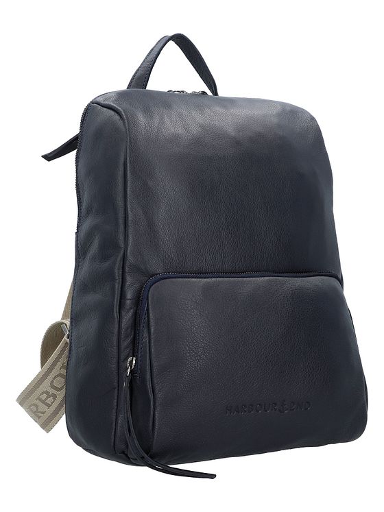 Harbour 2nd Just Pure Milou City-rygsæk Læder 40 cm Harbour 2nd Just Pure Milou City-rygsæk Læder 40 cm