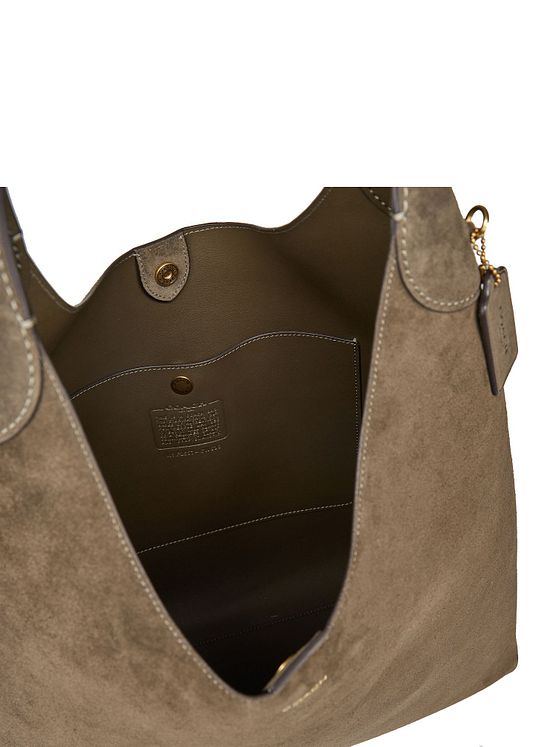 COACH Brooklyn Shopper-taske Læder 39 cm