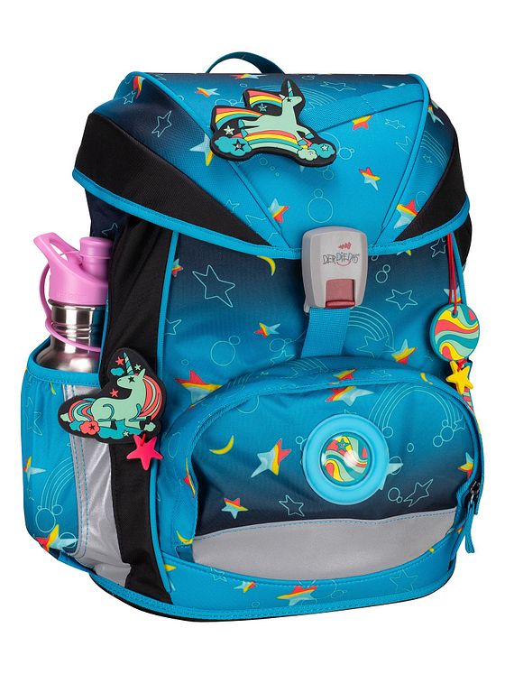 DerDieDas ErgoFlex LED-taskesæt 5 stk.