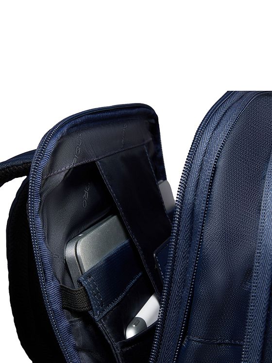 Piquadro Wollem Daypack RFID-beskyttelse 42 cm Laptoprum Piquadro Wollem Daypack RFID-beskyttelse 42 cm Laptoprum