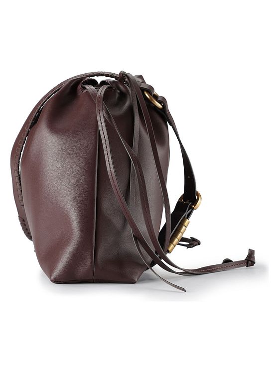 PINKO Skuldertaske Læder 35 cm