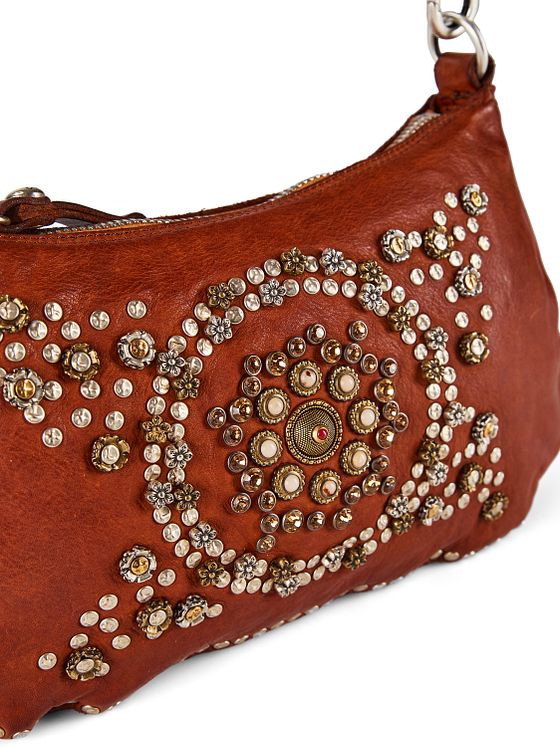 Campomaggi Teresa Skuldertaske Læder 30 cm