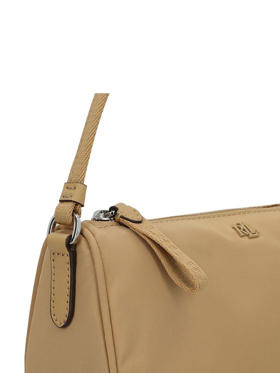Lauren Ralph Lauren Skuldertaske Læder 20.5 cm