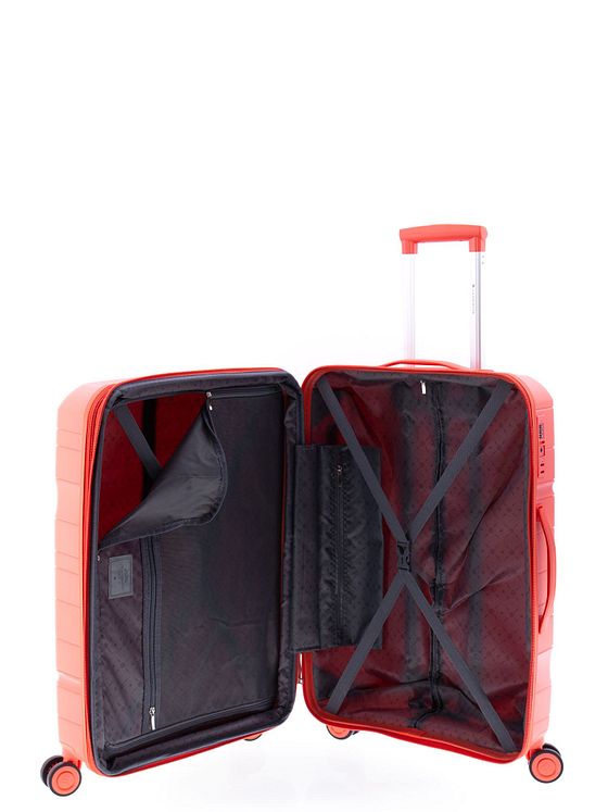 Gladiator 3800 4 hjul Trolley 67 cm med strækfold