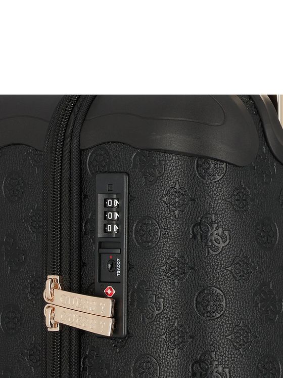 Guess Wilder 4 hjul Kabinekuffert 53 cm Guess Wilder 4 hjul Kabinekuffert 53 cm