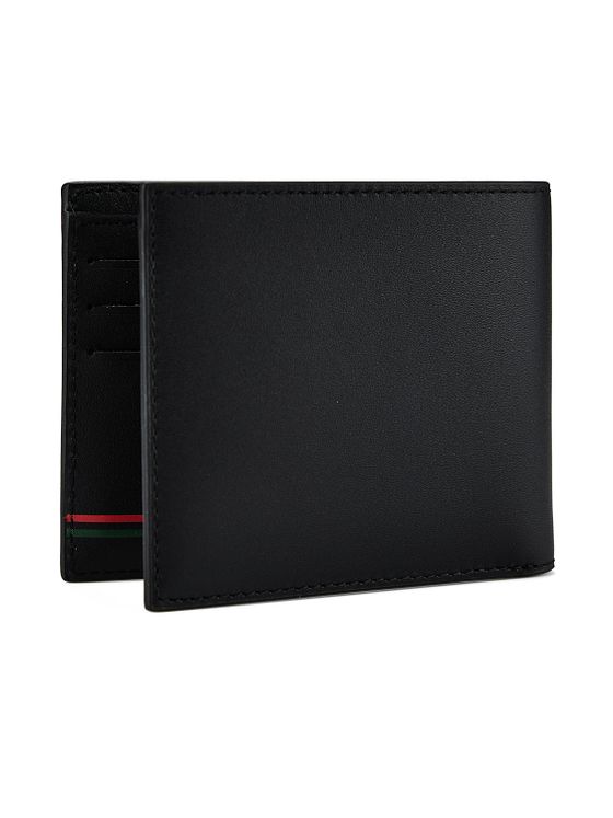 Lacoste Pung RFID-beskyttelse Læder 11 cm Gaveæske