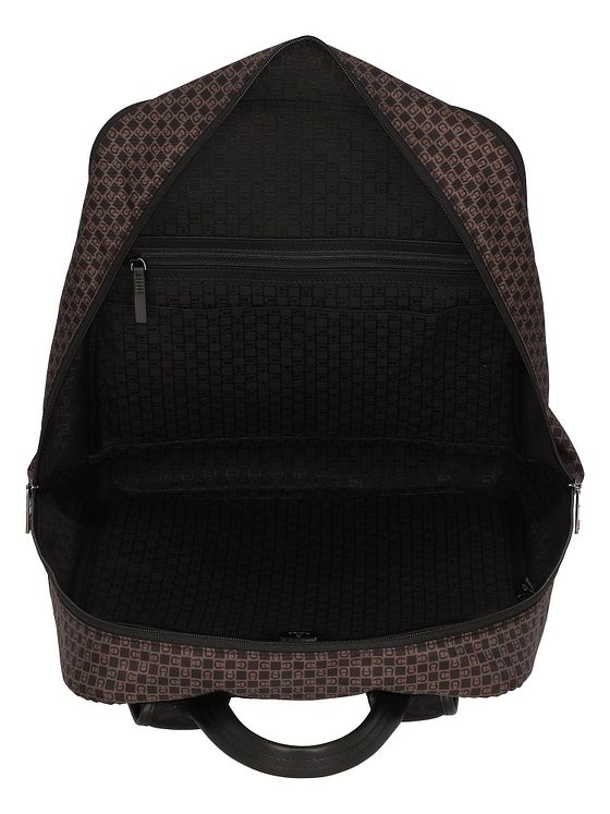 AIGNER Nico-rygsæk 42 cm med rum til bærbar computer
