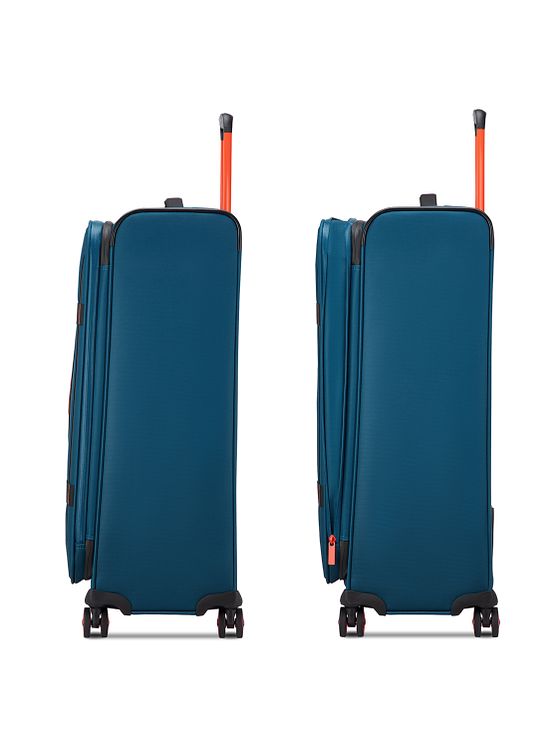 Roncato Norway 4 hjul Trolley 77 cm med strækfold