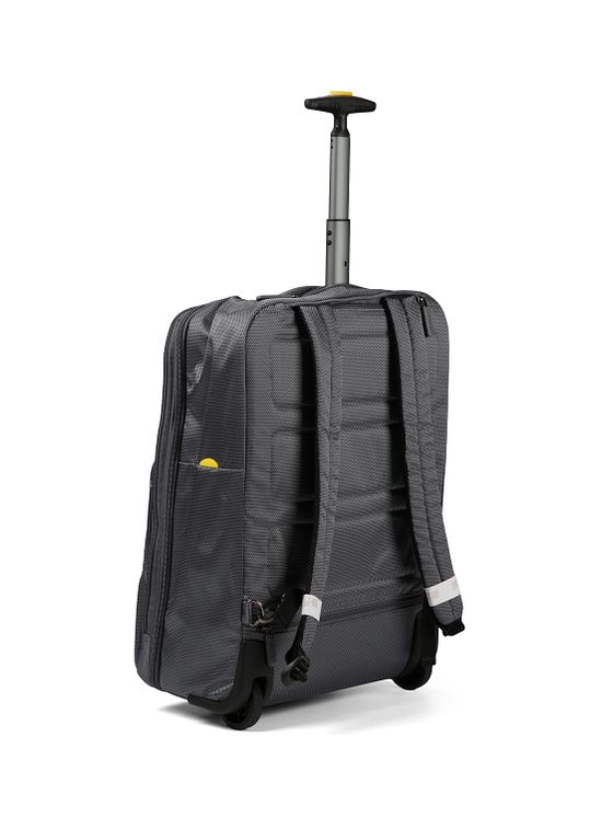 Mandarina Duck Zephyr 2 Rollen Rucksacktrolley 54 cm Laptopfach Mandarina Duck Zephyr 2 Rollen Rucksacktrolley 54 cm Laptopfach