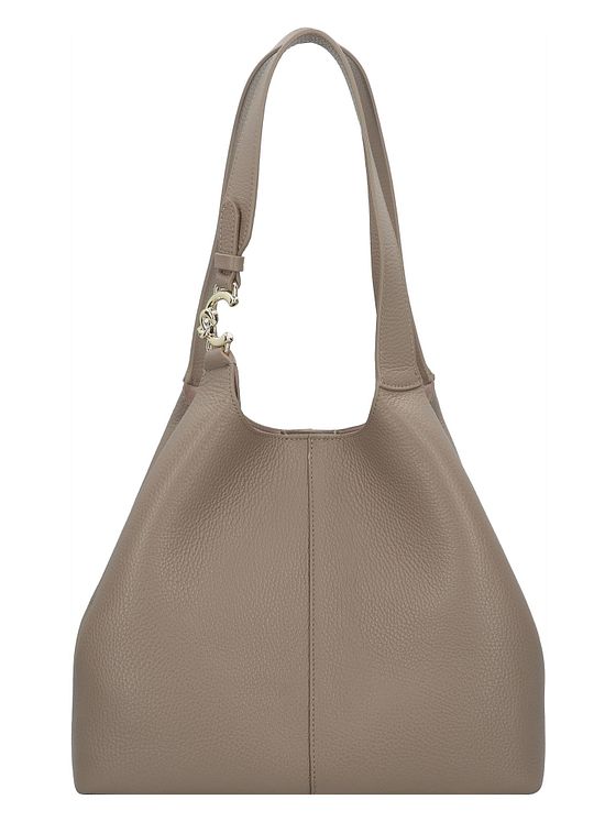 Coccinelle C-Easy Schultertasche Leder 34 cm Coccinelle C-Easy Schultertasche Leder 34 cm