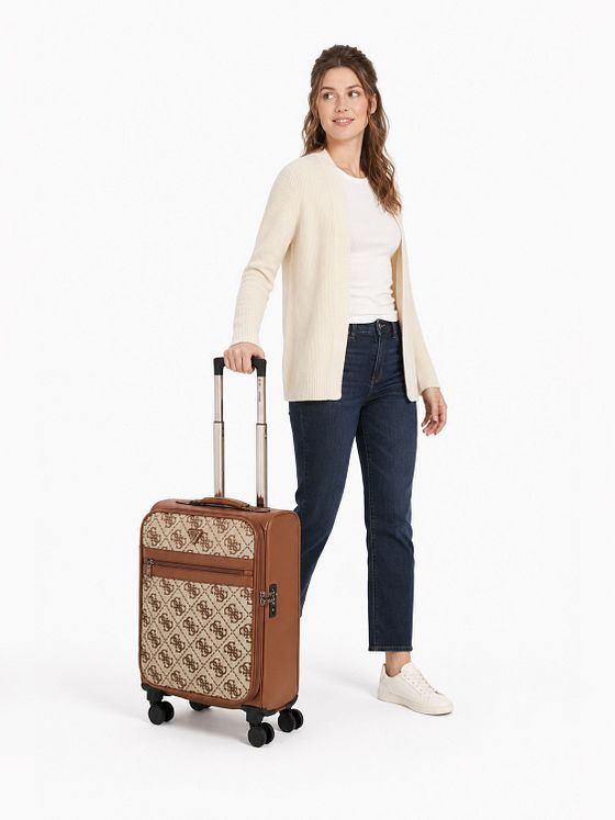 Guess Audrey 4-hjulet Håndbagage 54 cm Guess Audrey 4-hjulet Håndbagage 54 cm