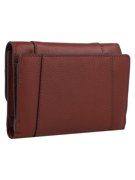 The Bridge Ines Pung Læder 15 cm