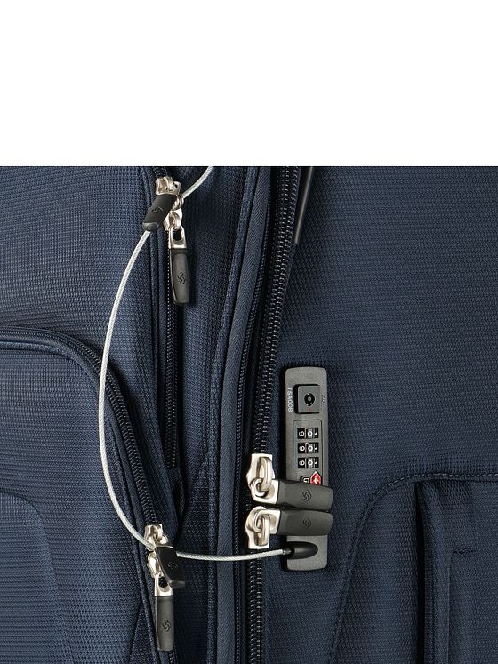 Samsonite Spark Sng Eco 4 kolečka Vozík 67 cm s roztažitelným záhybem