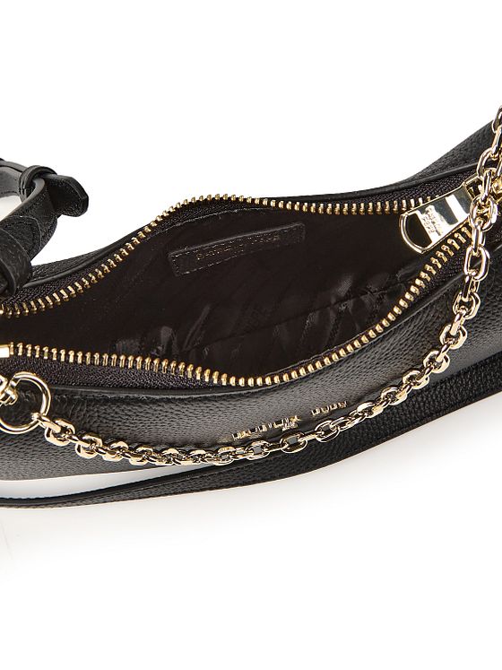 Patrizia Pepe Daily Taška přes rameno Kůže 22.5 cm