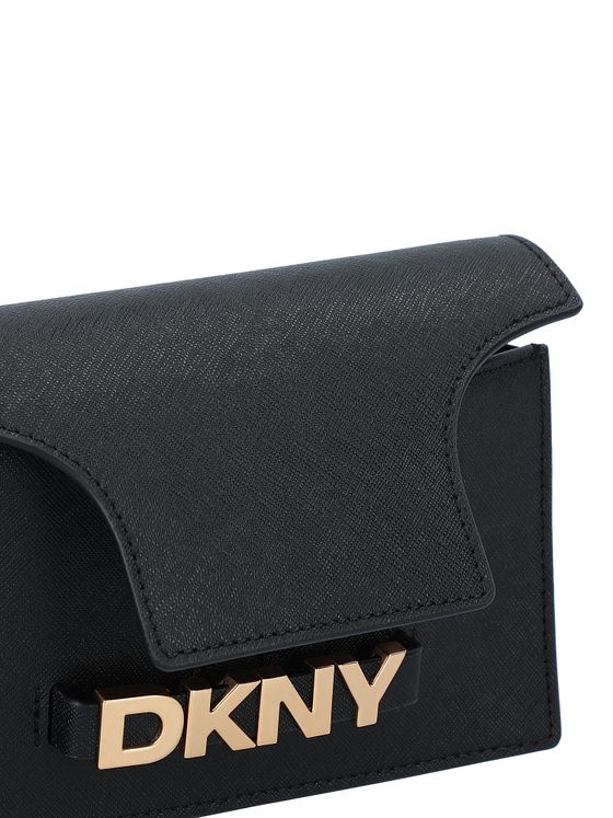 DKNY Avril Skuldertaske Læder 19 cm