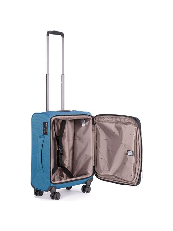 Stratic Bendigo Light Plus 4-hjulet kabinevogn 54 cm