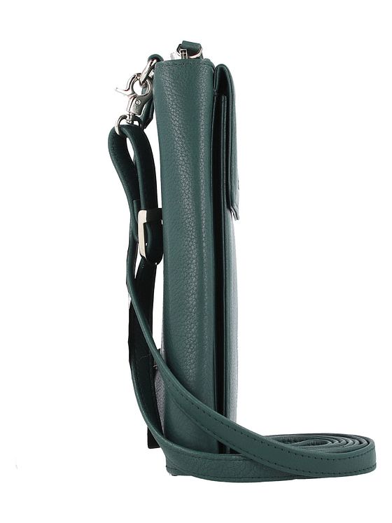 Greenburry Nappa mobiltaske i RFID-læder 8 cm