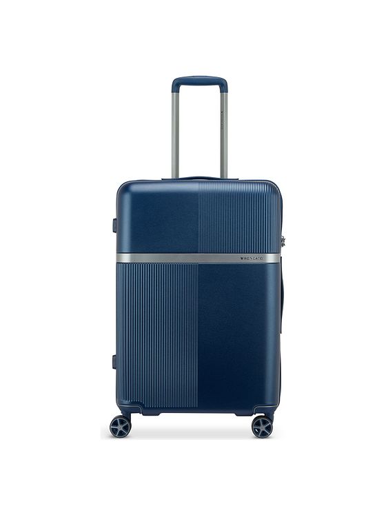 Roncato Airglam 4 hjul Trolley M 68 cm med strækfold Roncato Airglam 4 hjul Trolley M 68 cm med strækfold