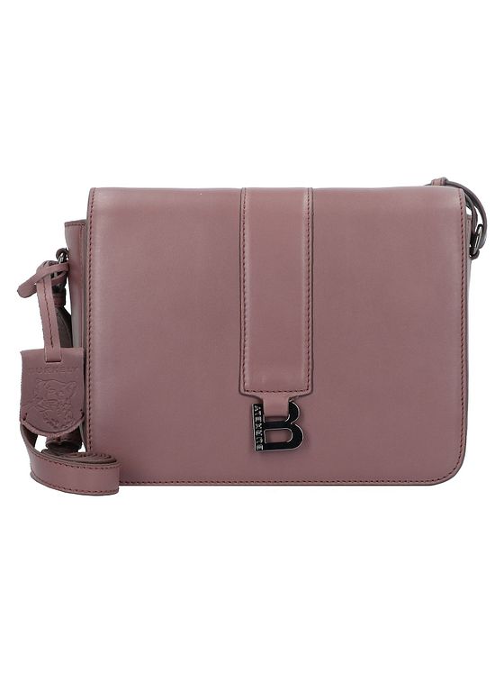 Burkely Modest Meghan skuldertaske i læder 25 cm