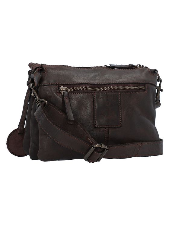 Harbour 2nd Anchor Love Evita skuldertaske i læder 21 cm Harbour 2nd Anchor Love Evita skuldertaske i læder 21 cm