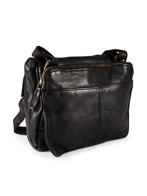 Harold's Submarine Skuldertaske Læder 24 cm