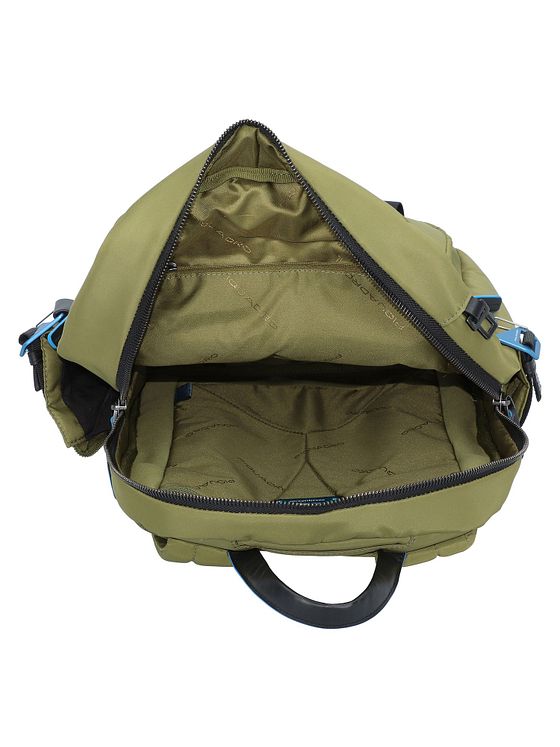 Piquadro PQ-RY Rygsæk 42 cm med rum til bærbar computer