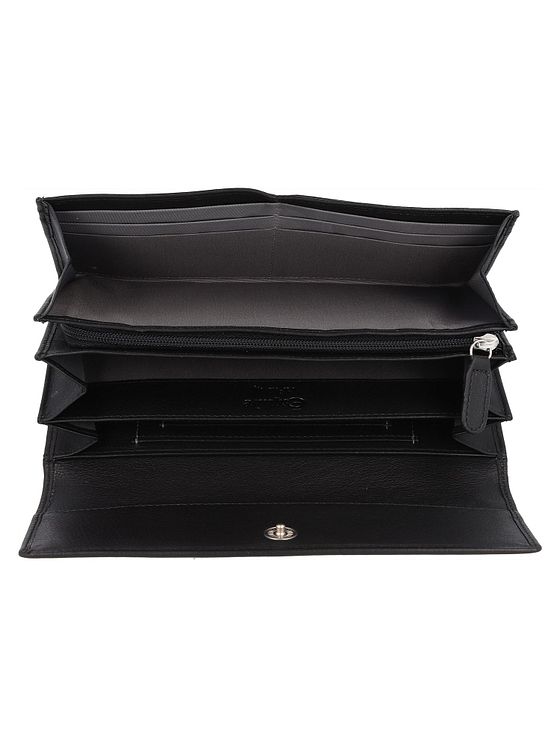 Esquire Viktoria pung RFID læder 18,5 cm Esquire Viktoria pung RFID læder 18,5 cm