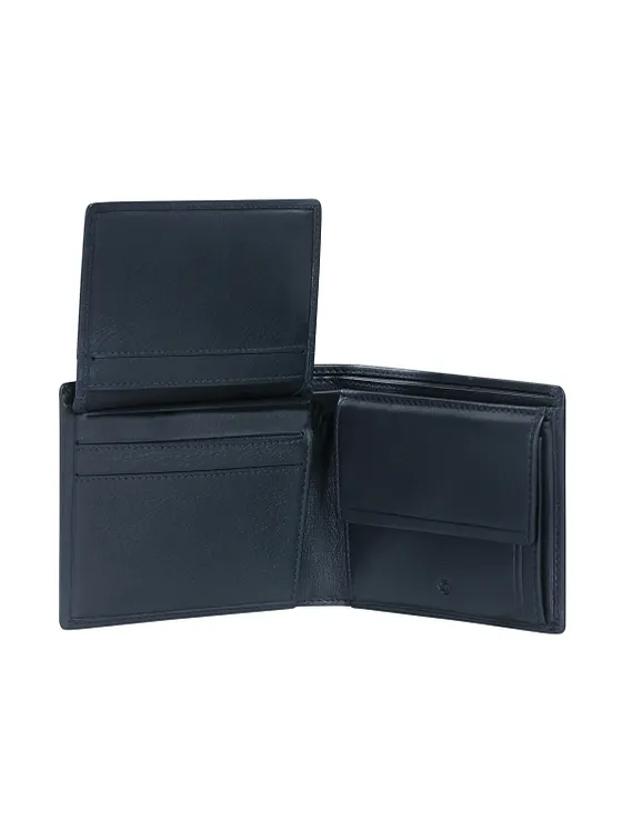 Samsonite Attack 3.0 Lompakko RFID-suoja Nahka 10.5 cm Samsonite Attack 3.0 Lompakko RFID-suoja Nahka 10.5 cm