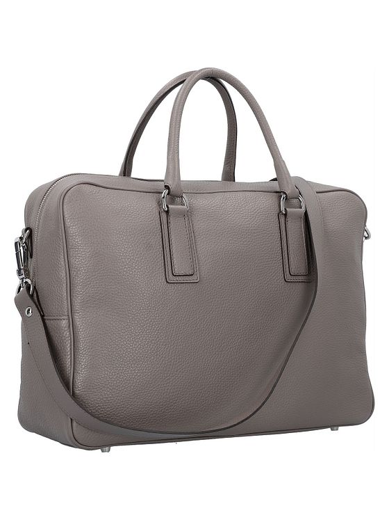 abro Adria Skuldertaske Læder 39 cm