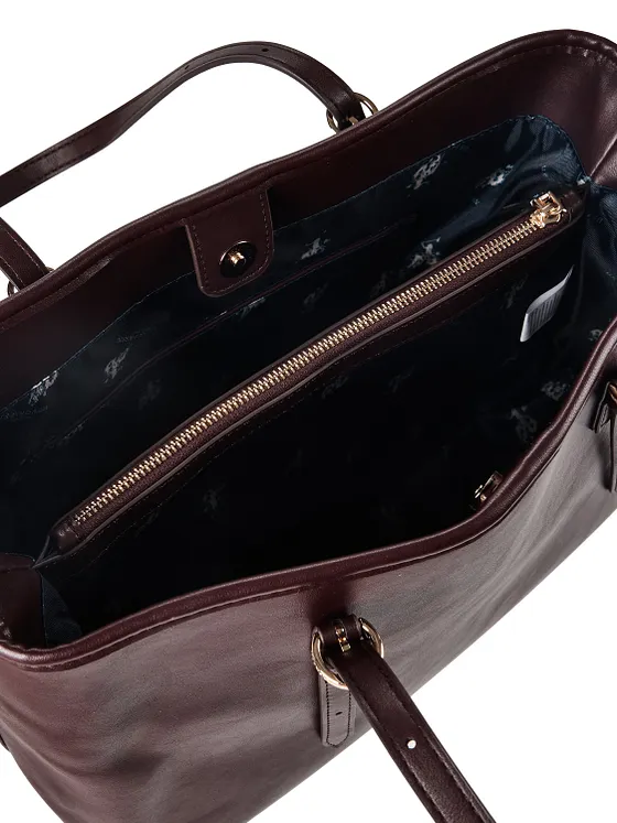 U.S. Polo Assn. Blackstone Shopper 34 cm U.S. Polo Assn. Blackstone Shopper 34 cm