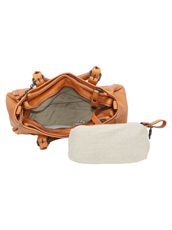 aunts & uncles Grandma's Luxury Club Mrs.Choco Sprinkle Håndtaske læder 29 cm