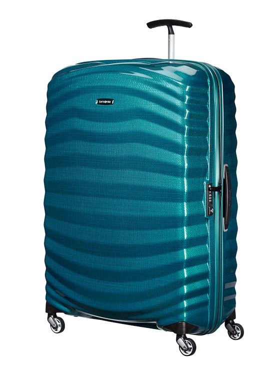 Samsonite Lite-Shock 4 rullaa Matkalaukku 81 cm