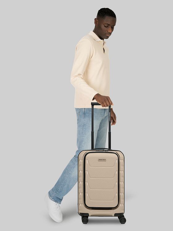 Smartbox Edition 01 4 hjul Kabinekuffert 55 cm Laptoprum