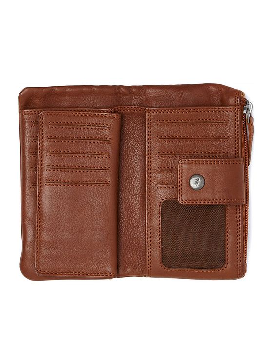 The Chesterfield Brand Fresno Pung Læder 10 cm The Chesterfield Brand Fresno Pung Læder 10 cm