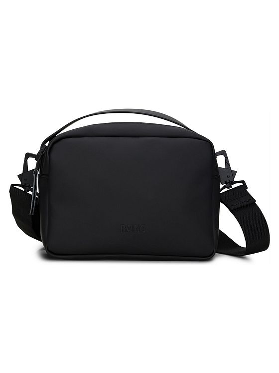 Rains Box Skuldertaske 22 cm