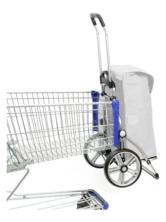 Andersen Shopper Royal Shopper 360° Mole Indkøbsvogn 57 cm Andersen Shopper Royal Shopper 360° Mole Indkøbsvogn 57 cm