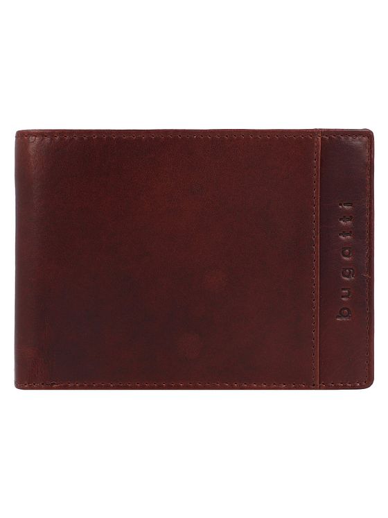 bugatti Romano Pung RFID-beskyttelse Læder 12 cm