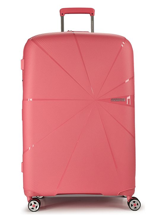 American Tourister Starvibe 4 hjul Trolley 77 cm med strækfold