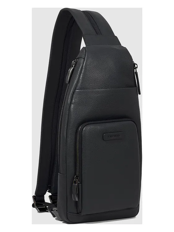 Piquadro Modus RFID-suoja Nahka 36 cm Piquadro Modus RFID-suoja Nahka 36 cm