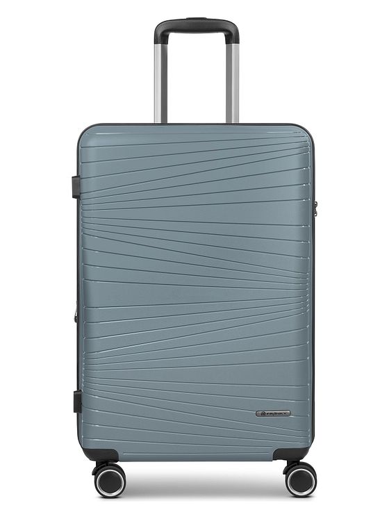 Franky Dallas 3.0 4-hjulet trolley M 65 cm med stretchfold Franky Dallas 3.0 4-hjulet trolley M 65 cm med stretchfold
