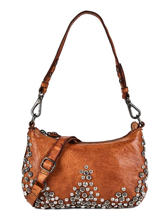 Campomaggi Teresa Bolsa de hombro Piel natural 29 cm