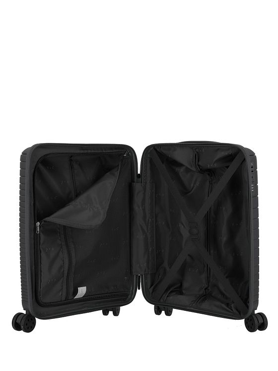 d & n Travel Line 4600 4 hjul Kabinetrolley S 55 cm