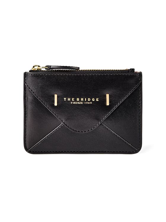 The Bridge Kreditkortetui RFID-beskyttelse Læder 13 cm