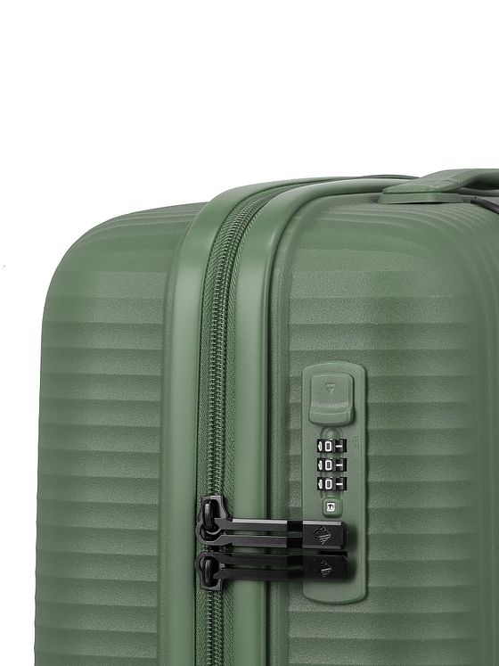 Travelite Air Stripe 4 kolečka Kabinkový kufr S 55 cm