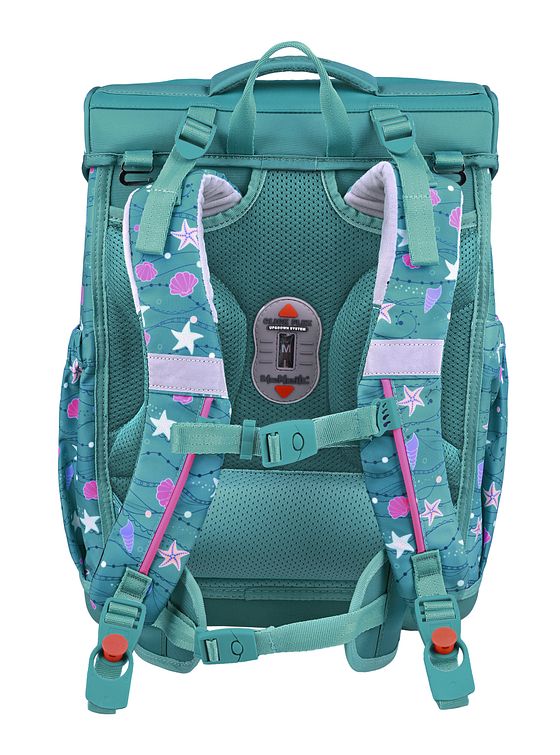 McNeill Bravo Skoleransel-sæt 8-delt