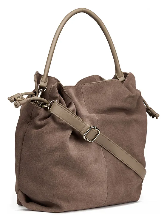Hey Marly Cool Companion Suede Bucket bag Läder 38 cm Hey Marly Cool Companion Suede Bucket bag Läder 38 cm