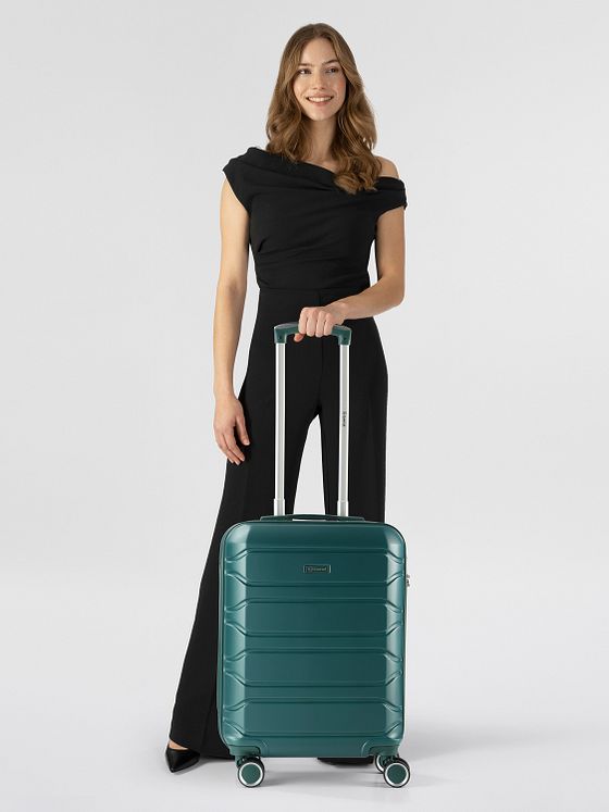 Benzi 5807 4 hjul Kabinetrolley 55 cm